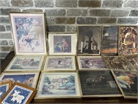Selection of Framed Prints & Pictures