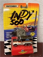 1992 Matchbox Indy 500 Official Fuel Truck