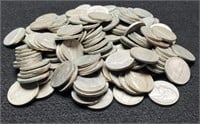 (153) Jefferson Nickels