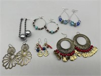 Avon Fashion Jewelry Earrings