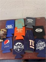 Coozies Advertising Lot