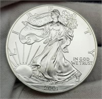 2006 Silver Eagle BU