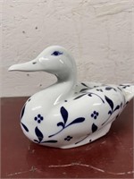 Villeroy Boch Gallo Large Royal Porcelain Duck