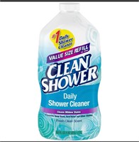 Clean Shower Fresh Clean Scent - 60 fl oz