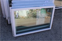 35-1/2x23-1/2 vinyl window