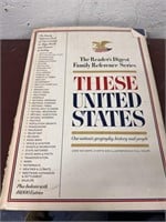 1969 Readers Digest Family Reference Series Book