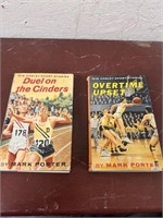 Two 1960's Sports Stories by Mark Porter