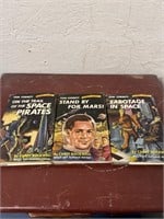 1953 Space Cadet Novels