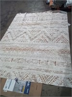 7' x 9' Cotiled Area Rug