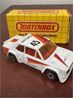 1983 Matchbox Fiat Abarth w/ Box