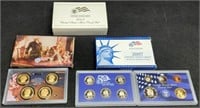 2007 14 Coin Proof Set