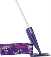 Swiffer Wetjet Hardwood And Floor Spray Mop