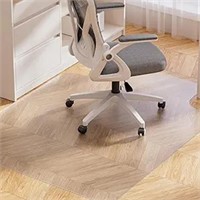Yecaye Desk Chair Mat For Hardwood Floor,