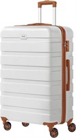 $180 (28 Inch) Hardshell Luggage with TSA Lock