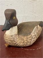 Vintage/Antique Signed Duck Decoy #2