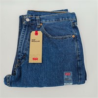 New Men's Levi's 505 Jeans 34x34