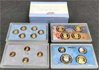2009-S 18 Coin Proof Set