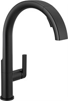 $404 Kitchen Faucet Matte Black