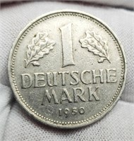 1950-D German Federal Republic