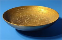 Small Indian Brass Bowl