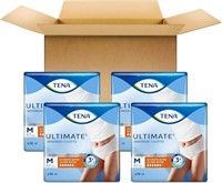 $72 - 56-Pk TENA Protective Incontinence Underwear