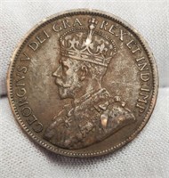 1916 Canada Large Cent