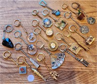 Key Ring Collection