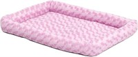 22L-Inch Pink Dog Bed or Cat Bed w/Comfortable