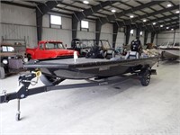 2019 Lund 1875 Renegade SS Side Console Fishing LB
