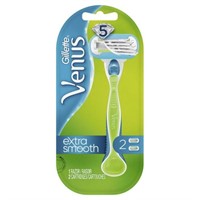 Gillette Venus Extra Smooth Green Women's Razor