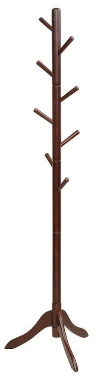 Retail$100 Wooden Coat Rack