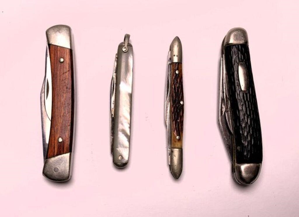 Pocket Knives