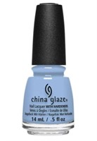 (2) China Glaze Nail Lacquer - Boho Blues - 0.5 FL