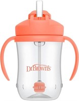 Dr. Brown’s™ Milestones™ Baby’s First Straw Cup,