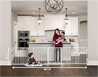 Regalo 130-Inch Super Wide Adjustable Baby Gate