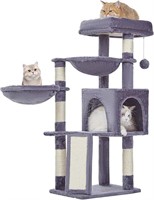 $65 (37.4-Inch)  Cat Tower