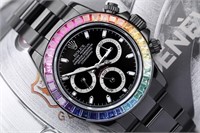 Rolex Cosmograph Daytona Gemstone Watch