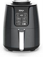 Ninja AF100C Air Fryer, 4-Qt Capacity, Non-Stick,