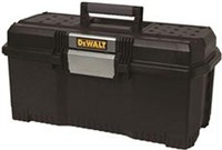 23.8" DeWalt Resin Tool Box 11 in. W X 11 in. H