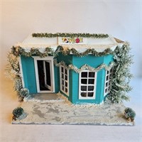 Doll House Toy Shop -Handmade