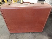 Vintage Large HardBody Samsonite Suitcase