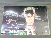 WWE WrestleMania 40 Cody Rhodes Champion