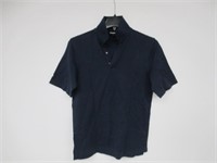 Sunice Men's SM Short Sleeve Polo Shirt, Blue