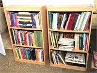 Book Shelves & Contents