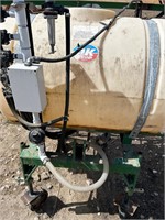 150 gal sprayer