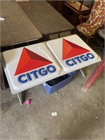 Citgo sign covers