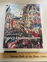 Large French Impressionism book