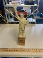 Statue of Liberty decanter