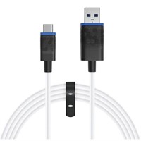 Insignia 15 ft. Charge and Play Cable for