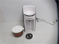 $275 - "Used" Baby Brezza New And Improved Baby Br